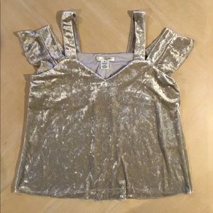 🆕 NEW Sexy Velvet Date Night Holiday Top
